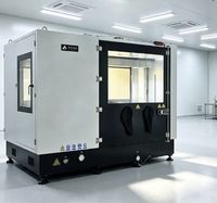 Équipement de nettoyage de poudre d'additifs de fabrication nouvelle génération entièrement automatique pour l'impression 3D métallique SLM, idéal pour les usines Proadditive