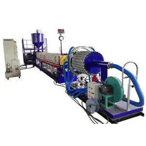 Polyethylene foam sheet making line/Solid EPE foam sheet extrusion production machine