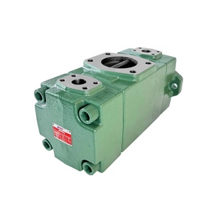 Bomba hidráulica de paletas de alto rendimiento de reemplazo tipo doble PV2R33-76/94/116-76/94/116-F-RAAA-41 PV2R33-116-116-F-RAAR-31 - Product Image 4