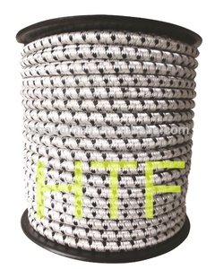 Corda per Recinzione Elettrica Portatile, Resistente ai Raggi UV e alla Ruggine, Altamente Visibile, per Cavalli - Product Image 1