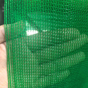 Bán Buôn Màu Xanh Lá Cây HDPE Chống-Mùa Thu An Toàn Lưới Bền Chống Cháy Xây Dựng Bảo Vệ Bóng Râm Cánh Buồm Và Dệt Lưới - Product Image 4