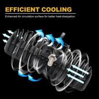 Led Mini Barra Luces Led pour Carro Bicolore