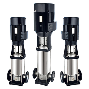 Bomba de Reforço de Aço Inoxidável para Bomba Vertical Multiestágio de Alta Pressão Boliyuan Residencial - Product Image 1