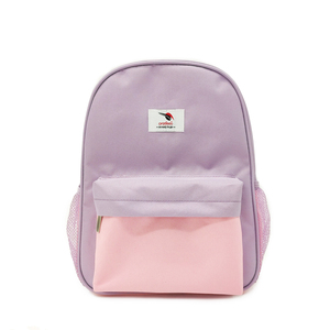 Zaino da scuola per bambini carino classico color caramella ragazza ragazzi bookbag in età prescolare borsa da scuola per bambini <span class=keywords><strong>impermeabile</strong></span> con tasca laterale - Product Image 2