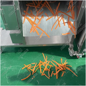 Pelador automático de hojas de zanahoria, máquina para quitar la piel de zanahoria, máquina peladora de <span class=keywords><strong>cuchillos</strong></span> de zanahoria - Product Image 4