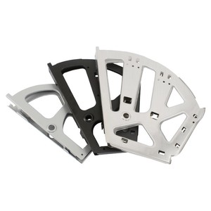 Ripiano ripiano pieghevole in acciaio inox cardini per <span class=keywords><strong>mobili</strong></span> di alto livello 1/2/3 strato - Product Image 2