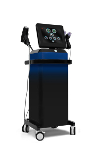 Vendita calda Mor8 macchina facciale con martello da ghiaccio per la rimozione delle rughe della pelle di sollevamento del viso del corpo dimagrante macchina