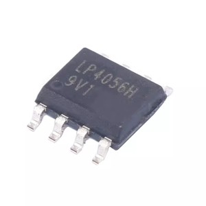 Điện 4056 <span class=keywords><strong>IC</strong></span> lp4056h lp4056hspf SOP8 4.2V 1A pin lithium sạc Chip mới và độc đáo - Product Image 2