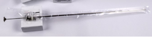 Equipo de inseminación Artificial para veterinaria, funda protectora sanitaria de plástico, pistola A.I - Product Image 3