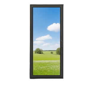 Fenêtres à battants sur mesure économiques, à double vitrage trempé et revêtement Low-E - Product Image 1