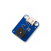 Module de sonnerie Zetok, signal numérique, module de composants électroniques, alarmes sonores, sirènes, capteur compatible avec la programmation Arduino