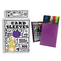 Protège-cartes TCG personnalisés mats colorés 66x91mm – Vente en gros fabricant 100 pièces – Protège-cartes de taille standard