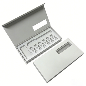 Disposable Beauty Pen Packaging Paper <b>Box</b> OEM Custom Printed Paper <b>Box</b> with Logo for Skincare Tools - Product Image 5