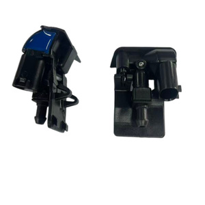 Boquillas de lavaparabrisas para BMW X1 X6 E84 E71 E72, mecánicas, de plástico, número de pieza 61667183343 - Product Image 1