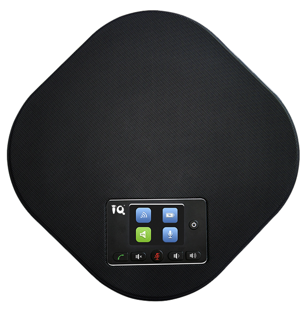 12 Microphone Arrays Professional Educational USB Audio Interface Speaker Video Conference Speakerphone