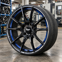 Jantes forgées WedsSport SA-25R en alliage, 15-18 pouces, 5x100 5x112 5x120 pour BMW M2 M3 Audi S3 Golf R Mercedes CLA Subaru WRX STI