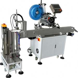 Etiquetadora Automática Horizontal Personalizada para Botellas Redondas, Aplicadora de Etiquetas Digitales para Bebidas y Cosméticos - Product Image 4