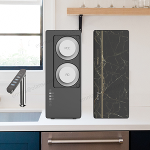 <strong>Kangen</strong> Hydrogen Alkaline Water Ionizer Machines Hydrogen RO 1000GPD Water Under Sink With Smart Water Faucet - Product Image 2