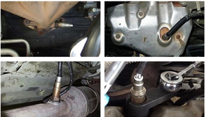 Sensor de NOx Original para <span class=keywords><strong>Hyundai</strong></span> <span class=keywords><strong>Tucson</strong></span> <span class=keywords><strong>2.0</strong></span> <span class=keywords><strong>2021</strong></span> 2024 296402F600 - Product Image 5