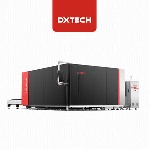 Machine de découpe laser à fibre 3015 haute précision 1000W/1500W/2000W/3000W avec système d'eau Cypcut pour la découpe de tôles, tubes et aluminium - Product Image 1