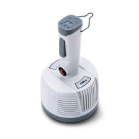 Scelleuse de bouchons de bouteilles R-PACK, scelleuse à induction thermique pour bouteilles en plastique et en verre de 20 à 100 mm