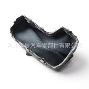 ฝาครอบกันฝุ่นหัวเกียร์เรโนลต์ โคเลออสวัสดุ PU ล้างทำความสะอาดได้ รุ่นปี 17-20 - Product Image 1