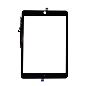 Bán buôn OEM thay thế cho ipad 9 9th số hóa màn hình màu đen màn hình cảm ứng với chất kết dính và máy ảnh chủ - Product Image 1