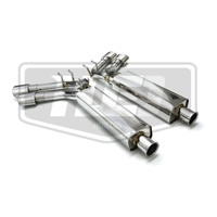 Silencieux à valve Catback pour Mercedes Benz G500 G550 G63 4.0T W464 – Amélioration des performances d'échappement Plug and Play avec contrôle de valve OEM