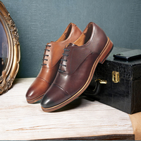 Fabrikpreis Offizielle Herrenschuhe Mode Klassische Party Herrenschuhe Atmungsaktive Schuhe aus Rindsleder Komfortable Party Herrenschuhe
