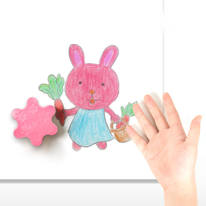 ペイント12色スノーフレークモデリングステーショナリーセット学用品子供用グラフィティワックスクレヨンギフトアートクレヨン - Product Image 2