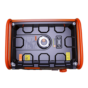 Generador de Gasolina Monofásico de Bastidor Abierto HN2000EP, 1800W, 4 Tiempos, Refrigerado por Aire, 196cc, 2000W Máx., 120/230/240V, 50/60HZ - Product Image 6