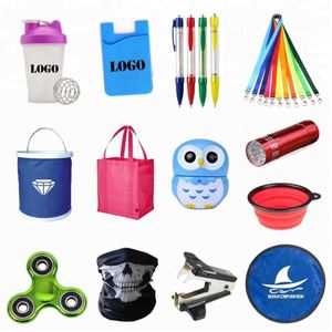 Design Custom Logo Products Merchandising Business Novelty Promotional Gift Sets Corporate Items for Marketing - Product Image 2