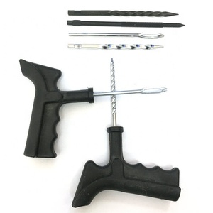 De acero derramada-ojo de <span class=keywords><strong>aguja</strong></span> de herramienta de reparación de neumáticos de la sonda - Product Image 5