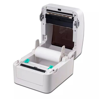 Impresora térmica de recibos de XP-420B, puerto USB, envío térmico de etiquetas