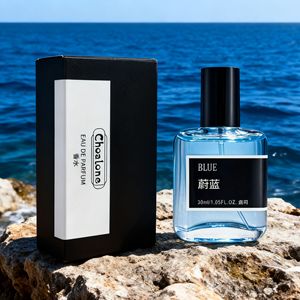 Meilleure vente en direct : Parfum Fruité Musqué Azure Wild Reversal No Mans Land, longue tenue, frais et naturel, pour hommes, femmes et étudiants - Product Image 3