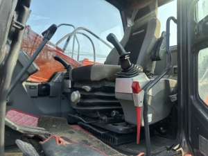 Used Korea Original Doosan DX150LC-9C Crawler Excavator 15Ton Heavy Hydraulic <b>Digger</b> - Product Image 3