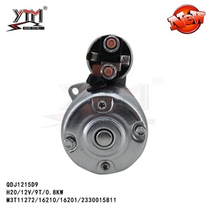 H20 12V 9T 0.8KW M3T11272 16210 16201 2330015811 M3T21882 M3T25181 23300-L2911 <span class=keywords><strong>motor</strong></span> <span class=keywords><strong>de</strong></span> <span class=keywords><strong>arranque</strong></span> para camión elevador Nissan - Product Image 5