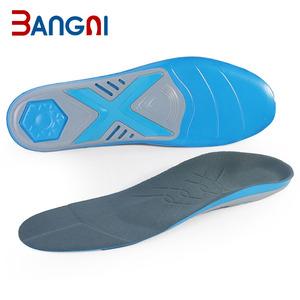 Nhà sản xuất chân chỉnh hình vòm hỗ trợ bên trong duy nhất Giày thể thao miếng lót dụng cụ chỉnh hình cho bàn chân phẳng - Product Image 4