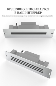 Bulk Wholesale RU-120 Recessed <b>Wall</b> <b>Light</b> Tempered Glass DC12V 4000K 3W 300Lm IP65 Hotel Yard Stair Low MOQ Custom Production - Product Image 5