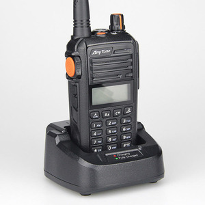 Anytone AT-288 Plus 5W 2W 0.5W Radio Bidireccional de Largo Alcance VHF UHF Resistente al Agua Walkie Talkie - Product Image 6