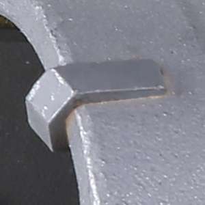 BETA - 004600080 Fraises pour matériaux de construction-EAN 8054809168685 FORETS SCIES TROU ET ARBORS - Product Image 2