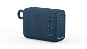 Altavoz inalámbrico para Exteriores de 5W, LED azul, TWS, USB, AUX, comunicación, batería de CC, gabinete de plástico, micrófono, IR-G30 - Product Image 3