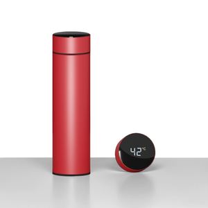 Promotional Drinkware High Quality Stainless Steel Vacuum Flask Double Wall Insulated Water Bottle with Wide Mouth Lid - Product Image 4