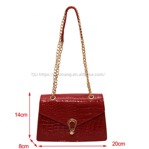 Newest Wholesale Fashion Trends Elegant Hand Bags Luxury Women's <b>Handbags</b> for Ladies - Product Image 2