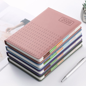 Tốt nhất người bán 30mm vàng Vòng A6 chất kết dính vải da Ngân Sách Tiền tổ chức văn phòng phẩm/văn phòng Quà tặng Túi nộp hồ sơ sản phẩm - Product Image 3