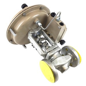 Posicionador de Válvula de Control Neumática Digital Samson 4765 con Válvula Solenoide, Filtro y Regulador para Válvulas de Bola OEM - Product Image 2