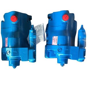 Bomba de pistón Vickers PvH098R02Aj30B252000001Aj1Aa010A, bomba eléctrica de refuerzo para plantas de cemento - Product Image 4