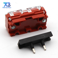 Contacts de serrure de porte d'ascenseur Bernstein SEL2-A1ZP ; Contacts principaux et auxiliaires compatibles avec KONE et Thyss*n