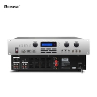 Berase Amplifier 2 saluran 250W AT-8250 untuk Speaker bertenaga