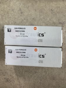 Vanne de décharge à piston équilibré pilotée, d'origine RPCC-LNN RPCCLNN RPCC LNN Hydraulics, en stock, prix compétitif - Product Image 4